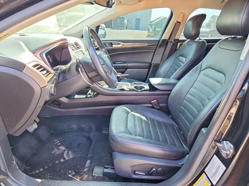 Foto 7 de la subasta – 2013 FORD FUSION con VIN 3FA6P0HR3DR360724