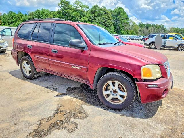 Photo 4 from auction – 2005 GMC ENVOY with VIN 1GKDS13S952182313