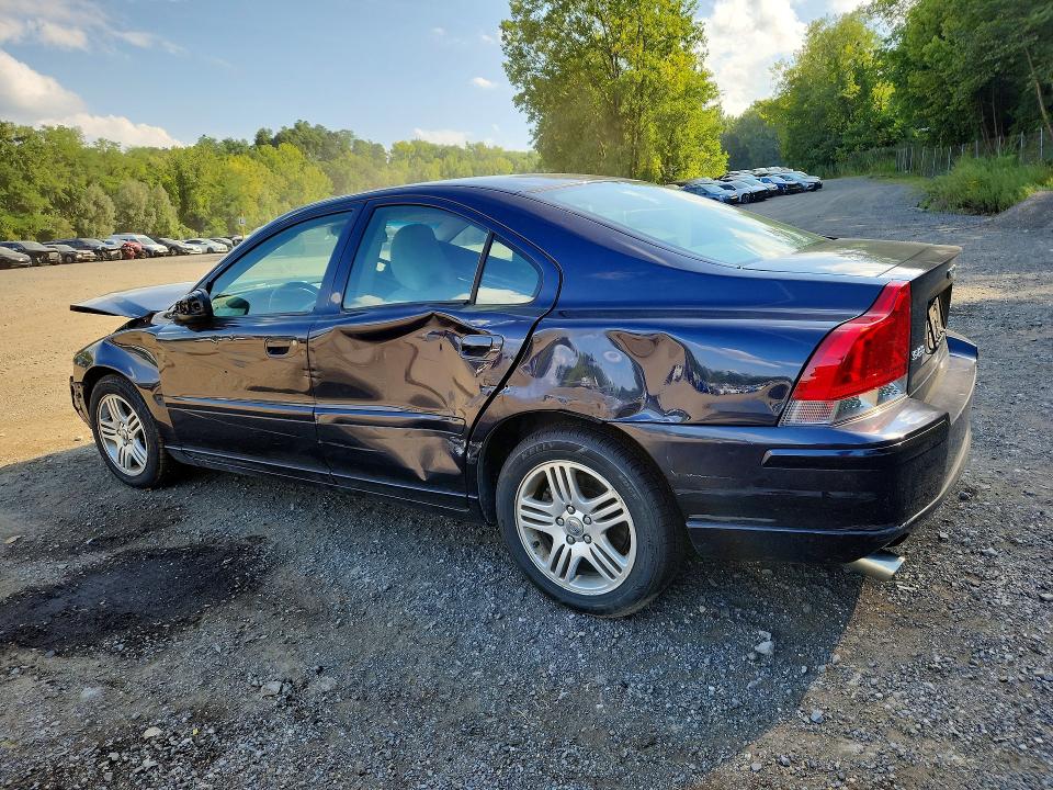 Photo 2 from auction – 2008 VOLVO S60 with VIN YV1RS592882696488