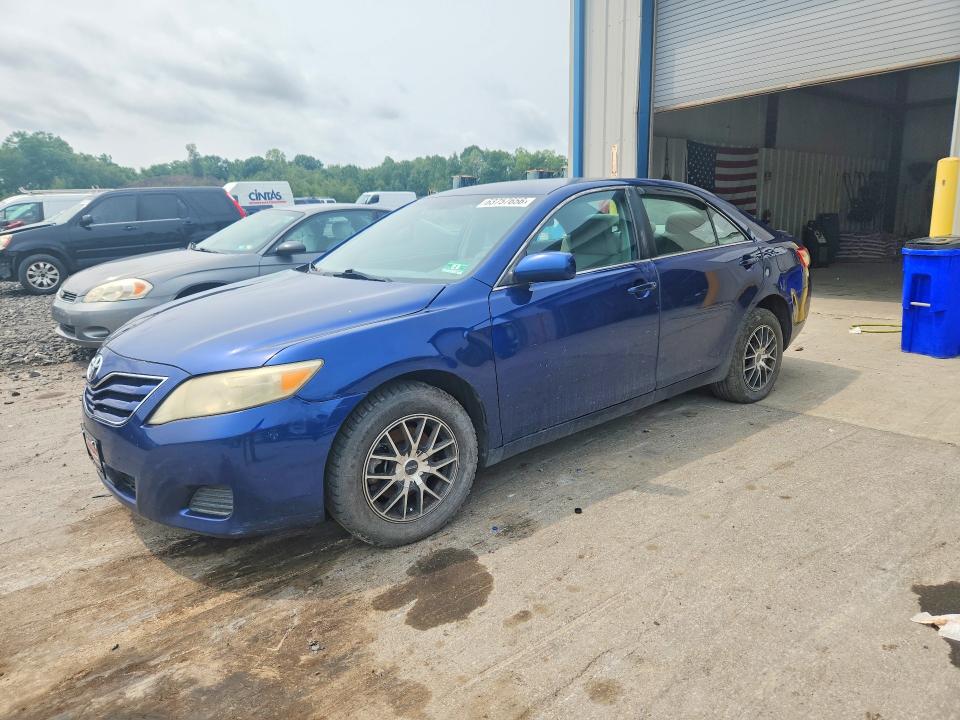 TOYOTA CAMRY 2010 with VIN 4T1BF3EK5AU574392 - Photo from auction