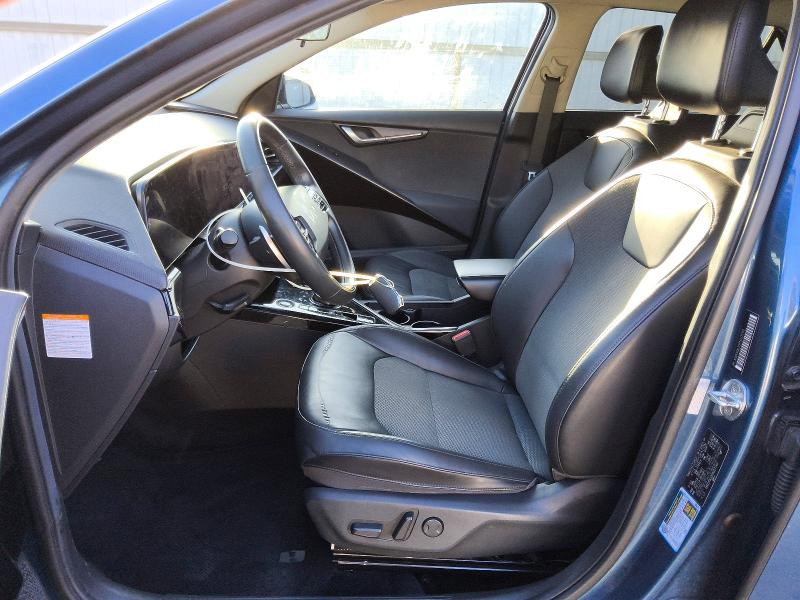 Photo 7 from auction – 2023 KIA NIRO with VIN KNDCR3L10P5027740
