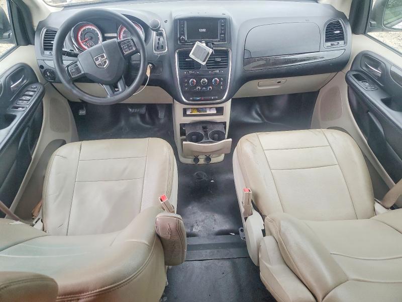 Photo 8 from auction – 2019 DODGE GRAND CARAVAN with VIN 2C7WDGBG6KR798808