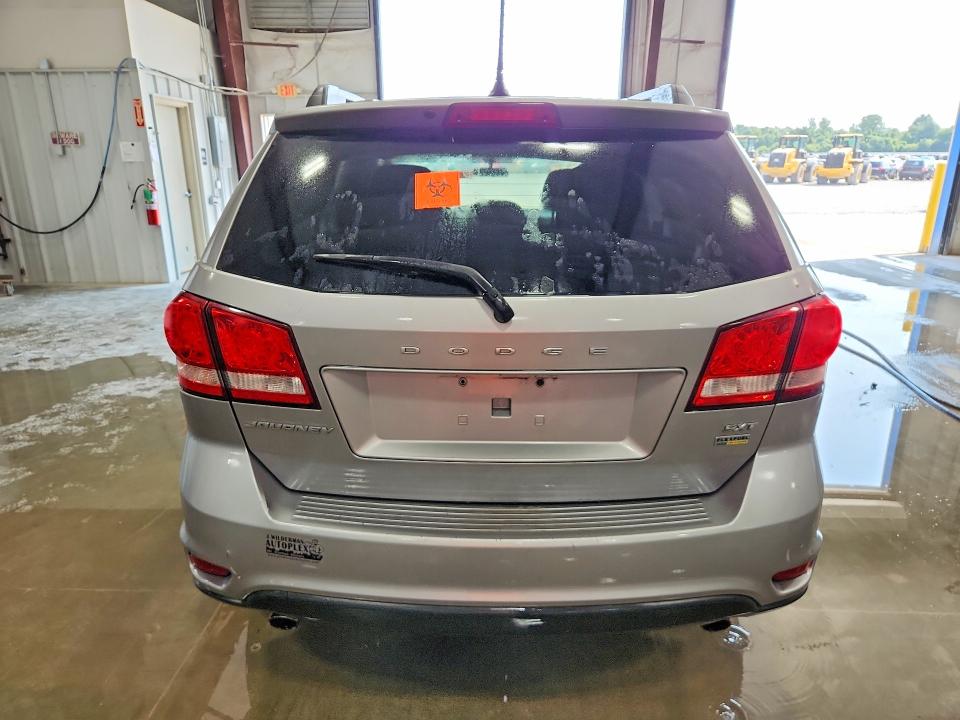 Photo 6 from auction – 2017 DODGE JOURNEY with VIN 3C4PDCBG2HT536705