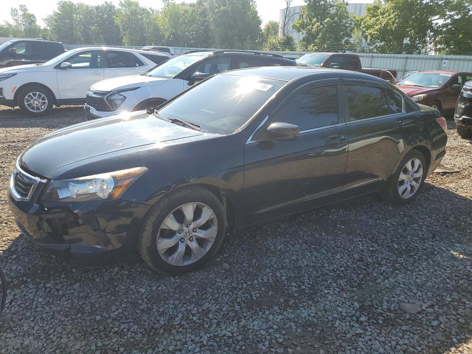 2009 HONDA ACCORD - Търг №63548586