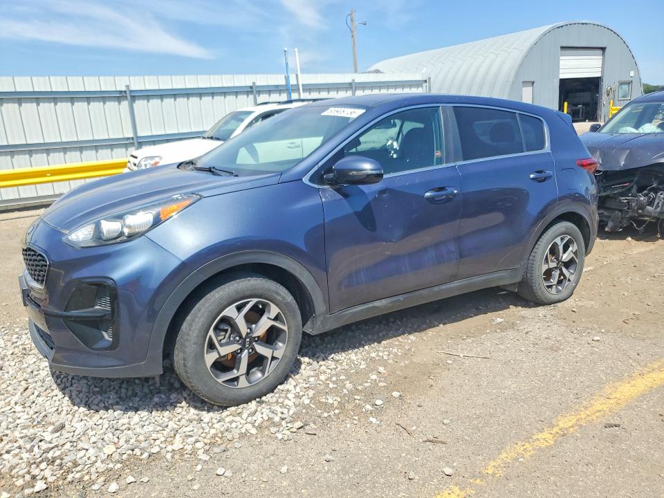 2020 KIA SPORTAGE - Търг №65909736