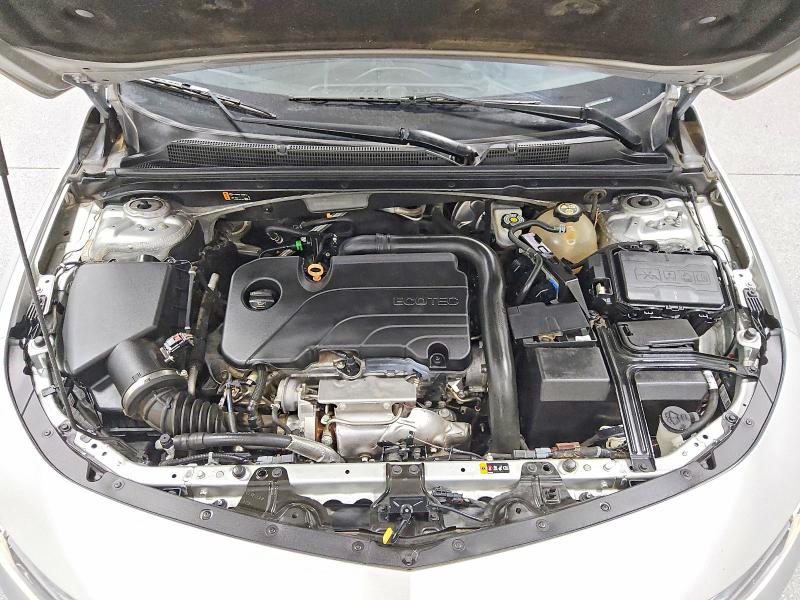 Photo 11 from auction – 2021 CHEVROLET MALIBU with VIN 1G1ZD5ST5MF006842