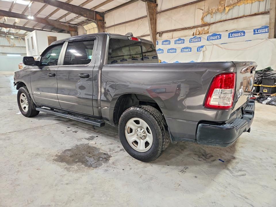 Photo 2 from auction – 2022 RAM 1500 with VIN 1C6SRFGTXNN437085