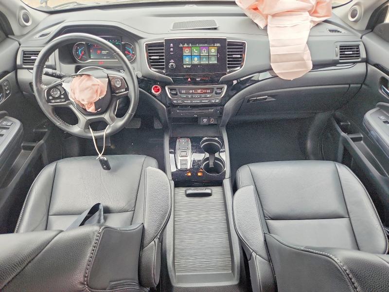 Photo 8 from auction – 2020 HONDA PILOT with VIN 5FNYF6H95LB025828
