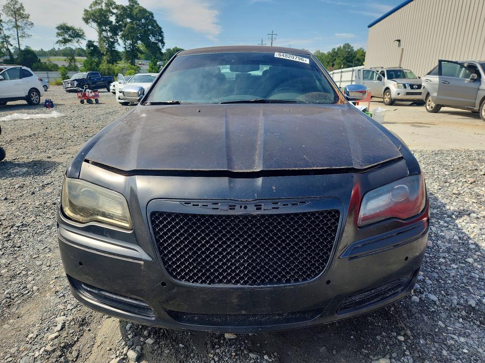 Photo 5 from auction – 2012 CHRYSLER 300 with VIN 2C3CCAAG9CH116369
