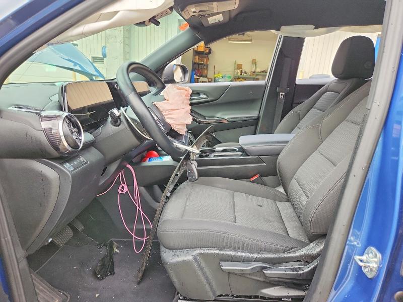 Снимка 7 от търг – 2026 CHEVROLET EQUINOX с VIN 3GNAXPEG2TL245458