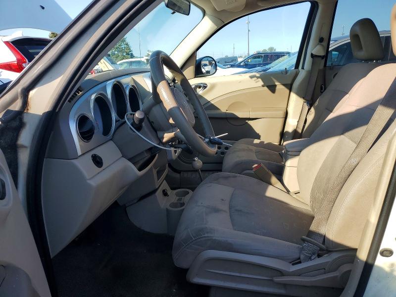 Photo 7 from auction – 2007 CHRYSLER PT CRUISER with VIN 3A4FY58B97T632640