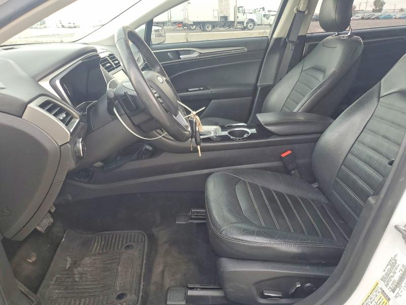 Photo 7 from auction – 2013 FORD FUSION with VIN 3FA6P0H90DR383250