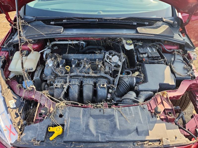 Photo 11 from auction – 2017 FORD FOCUS with VIN 1FADP3K29HL310581