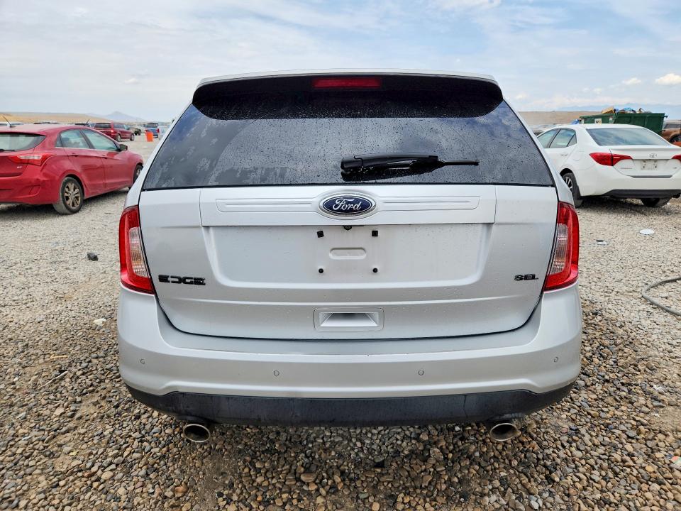 Photo 6 from auction – 2013 FORD EDGE with VIN 2FMDK3JC4DBB54247