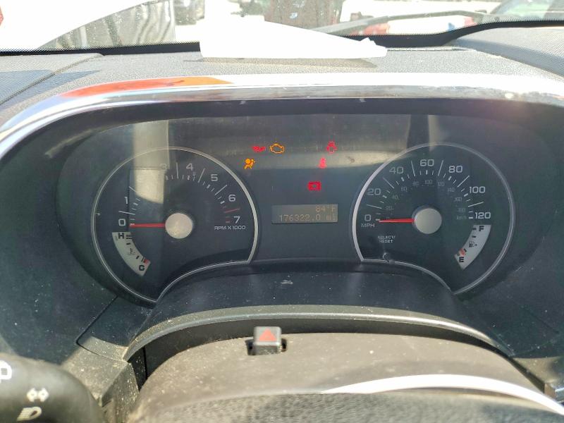 Photo 9 from auction – 2010 FORD EXPLORER with VIN 1FMEU7DE9AUA28409