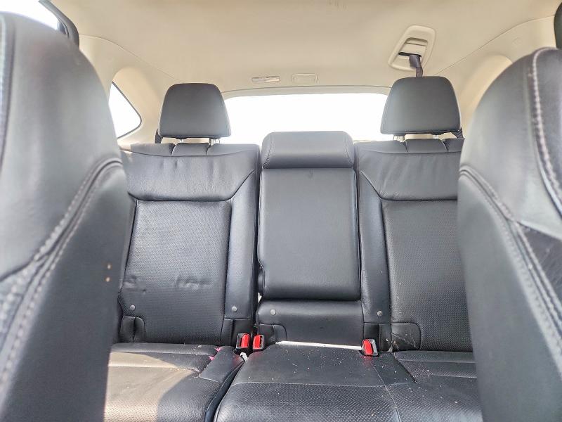 Photo 10 from auction – 2015 HONDA CR-V with VIN 2HKRM4H79FH617946