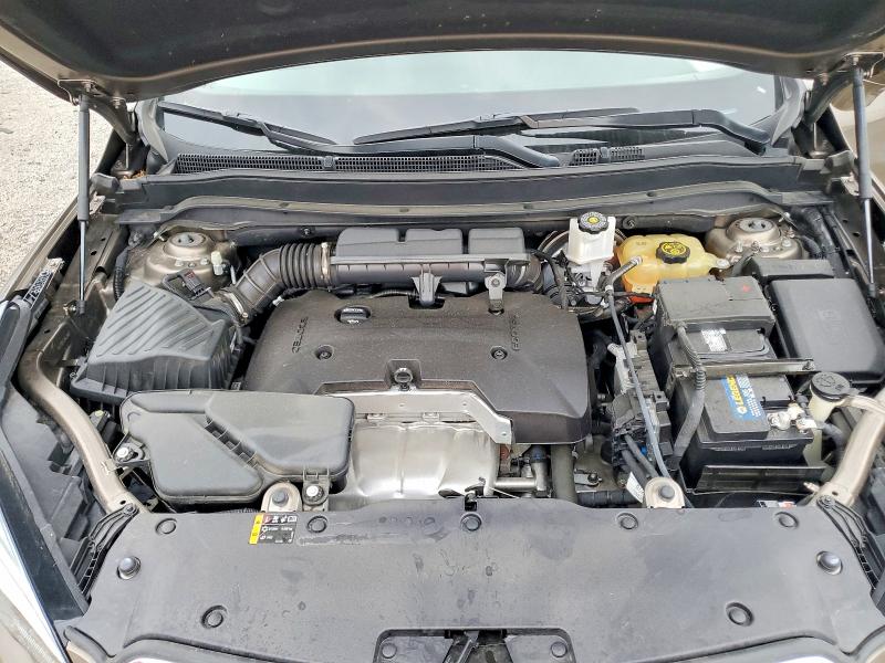 Photo 12 from auction – 2019 BUICK ENVISION with VIN LRBFXCSA9KD008525