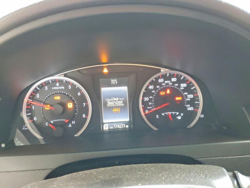 Photo 9 from auction – 2017 TOYOTA CAMRY with VIN 4T1BF1FK9HU347851