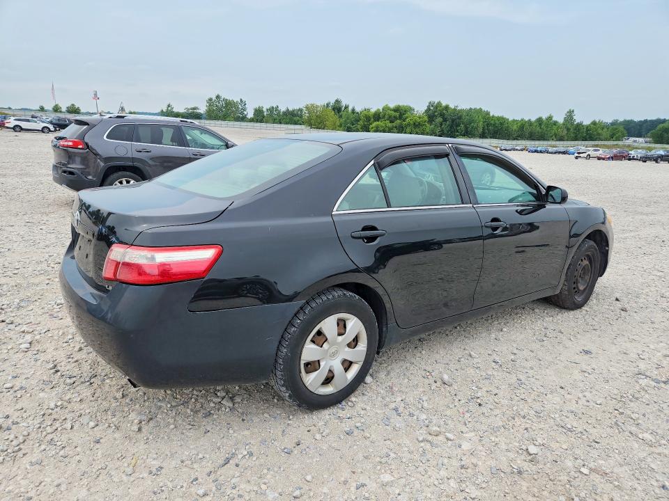 Photo 3 from auction – 2009 TOYOTA CAMRY with VIN 4T1BE46K59U283569