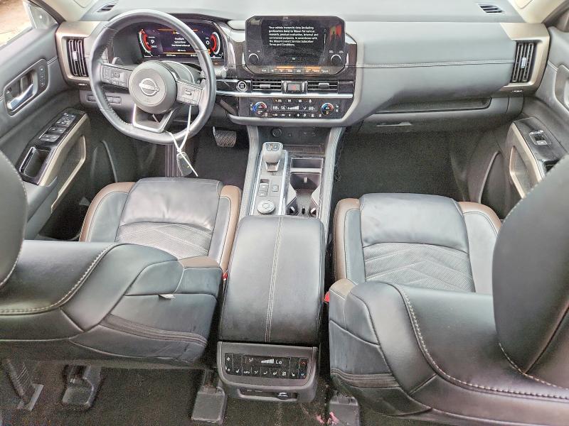 Photo 8 from auction – 2023 NISSAN PATHFINDER with VIN 5N1DR3DK1PC273795