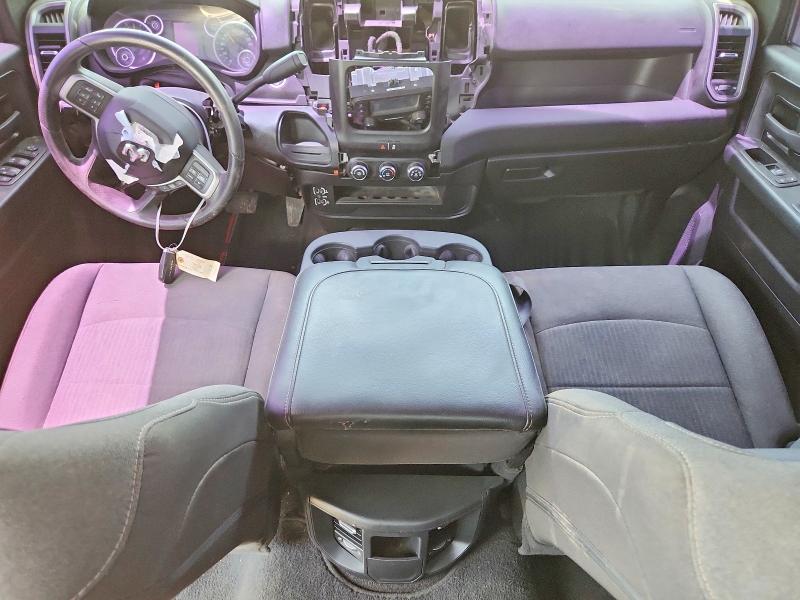 Photo 8 from auction – 2021 RAM 2500 with VIN 3C6UR5CL6MG695832