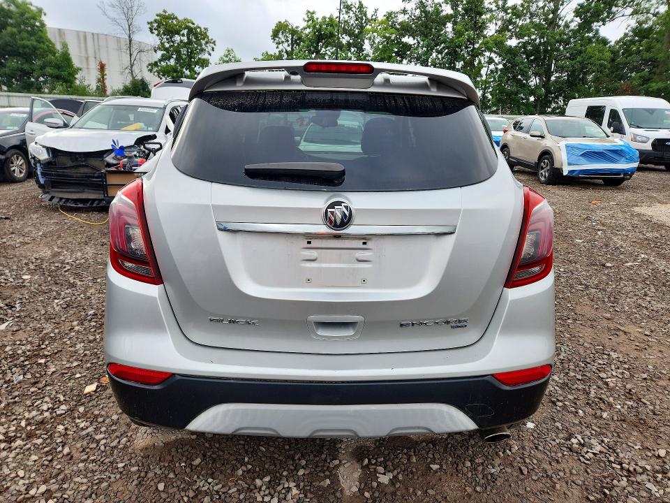 Photo 6 from auction – 2017 BUICK ENCORE with VIN KL4CJ2SB2HB043818