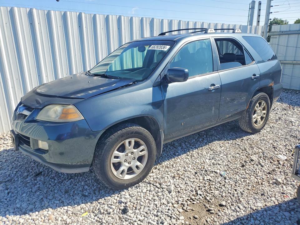 2006 ACURA MDX - Търг №66282836