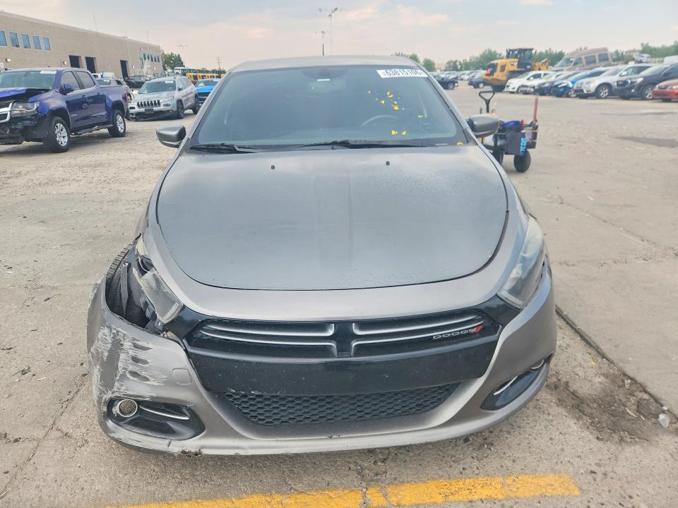 Photo 5 from auction – 2013 DODGE DART with VIN 1C3CDFBA2DD117785