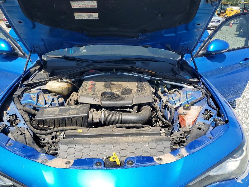 Foto 11 de la subasta – 2018 ALFA ROMEO GIULIA con VIN ZARFAEBN6J7566840