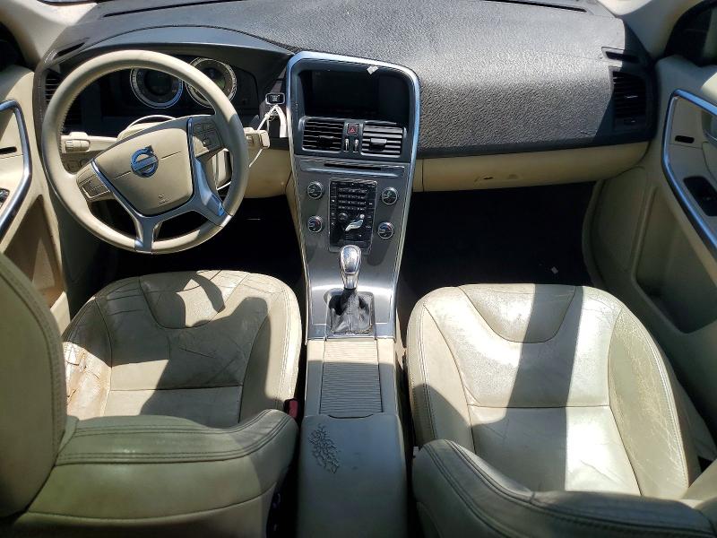 Photo 8 from auction – 2013 VOLVO XC60 with VIN YV4940DL8D2391406