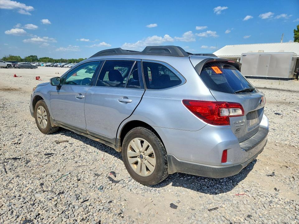 Photo 2 from auction – 2015 SUBARU OUTBACK with VIN 4S4BSBCC2F3248855