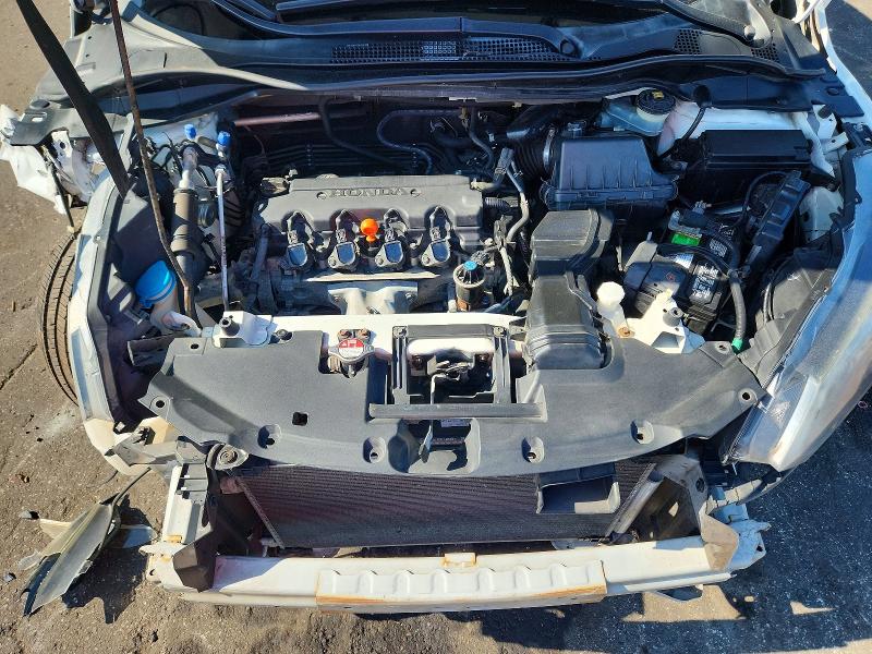 Photo 12 from auction – 2016 HONDA HR-V with VIN 3CZRU6H7XGM720939