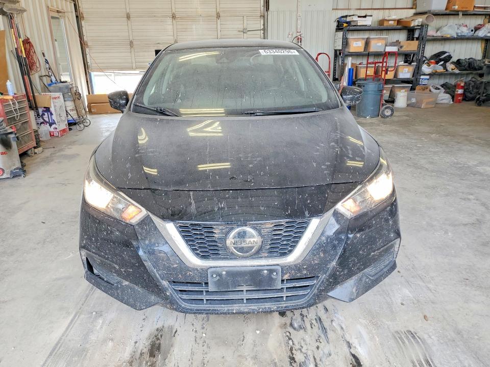 Photo 5 from auction – 2021 NISSAN VERSA with VIN 3N1CN8EV4ML853482
