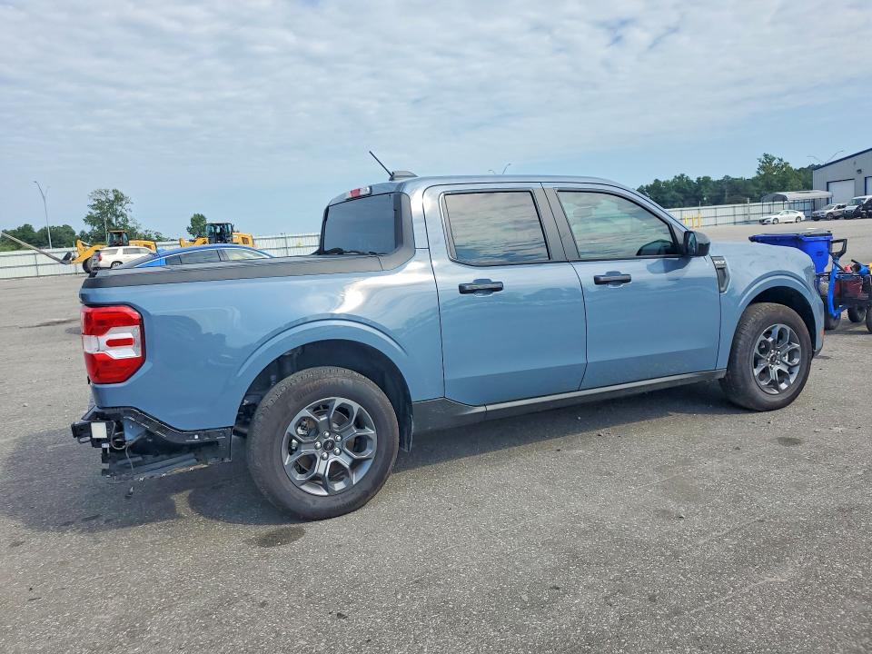 Photo 3 from auction – 2025 FORD MAVERICK with VIN 3FTTW8J3XSRB73272