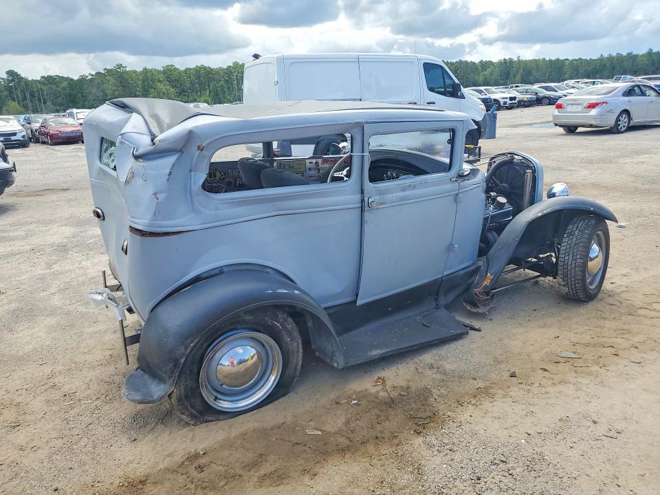 Photo 3 from auction – 1930 FORD UK with VIN A3986570