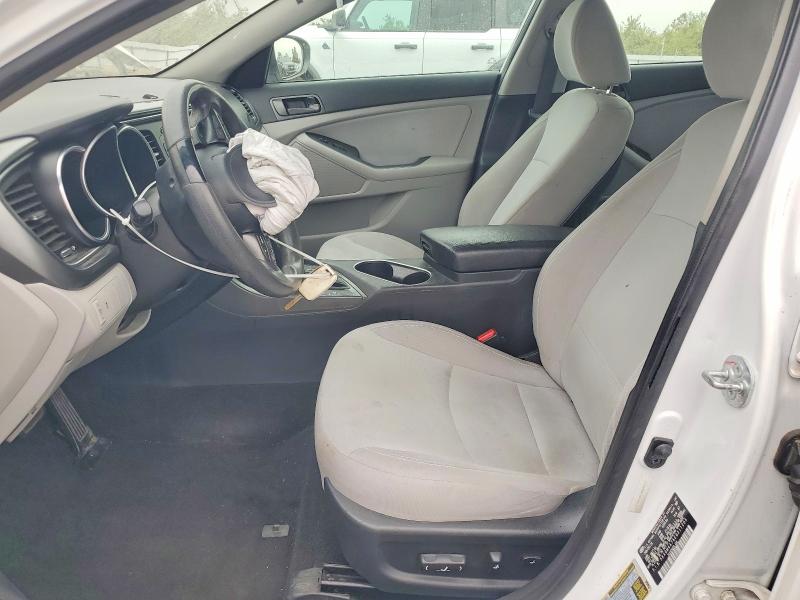 صورة رقم 7 من المزاد - 2014 KIA OPTIMA مع VIN 5XXGM4A76EG311203