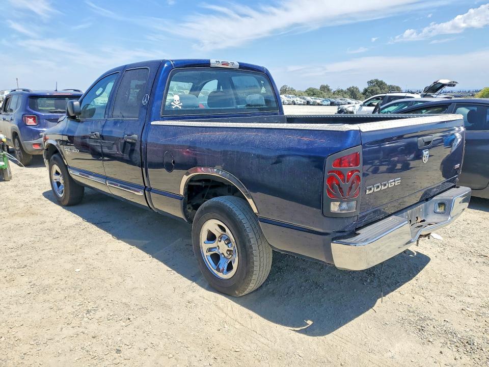 Фото 2 с аукциона – 2004 DODGE RAM 1500 с VIN 1D7HA18N84S779475