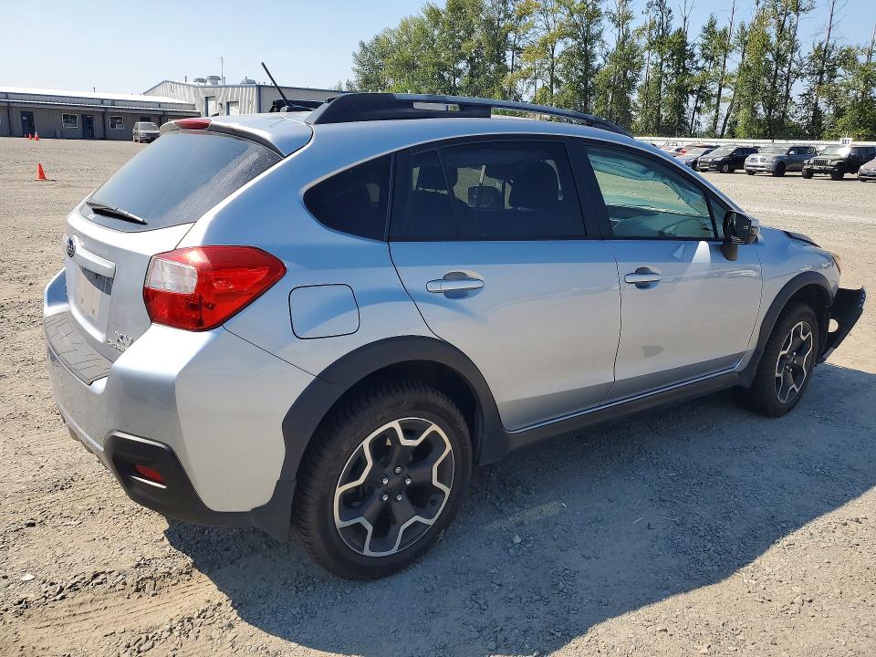 Photo 3 from auction – 2015 SUBARU XV CROSSTREK with VIN JF2GPASC7F8252721