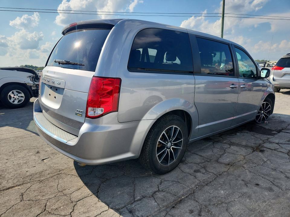 Photo 3 from auction – 2019 DODGE GRAND CARAVAN with VIN 2C4RDGEG3KR534094