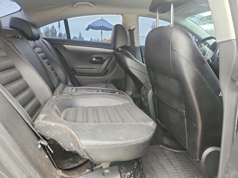 Photo 10 from auction – 2012 VOLKSWAGEN CC with VIN WVWMN7AN4CE507514
