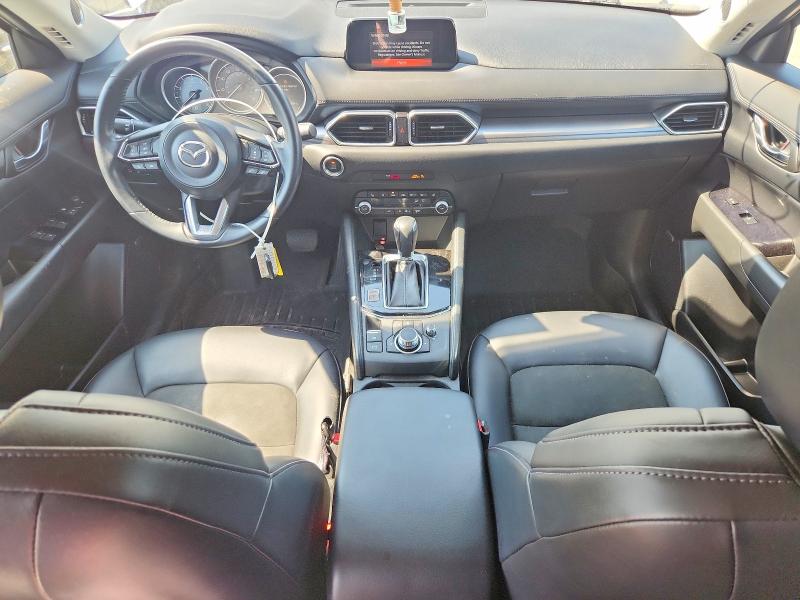 Photo 8 from auction – 2019 MAZDA CX-5 with VIN JM3KFBCM3K0636097