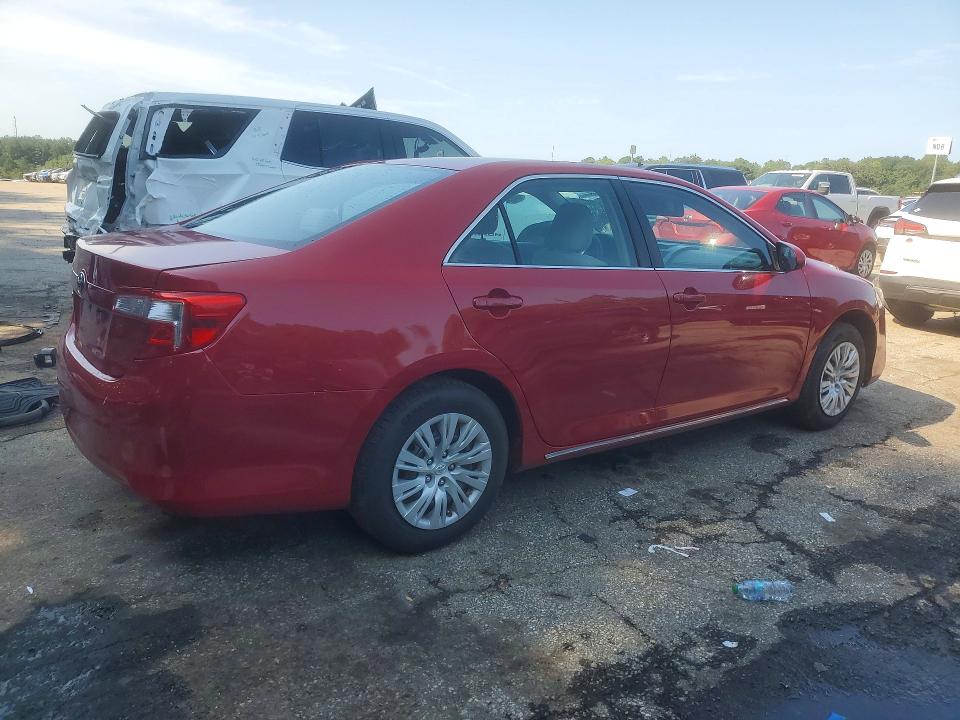 Photo 3 from auction – 2012 TOYOTA CAMRY with VIN 4T4BF1FK6CR210204