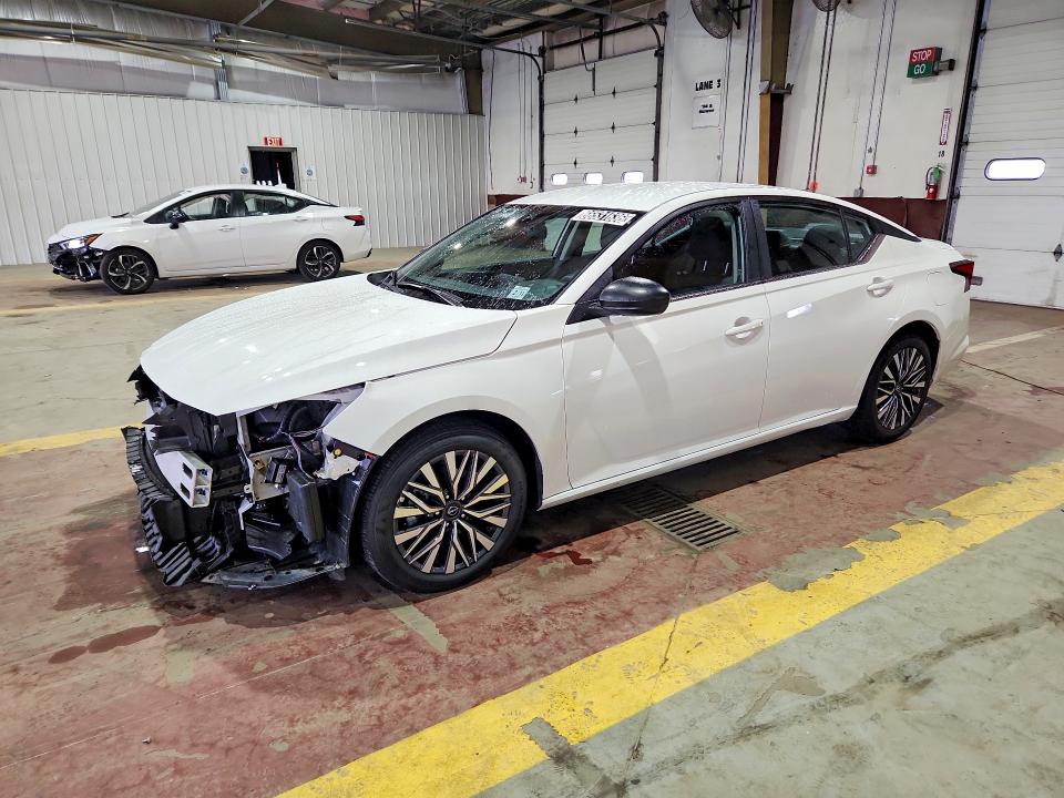NISSAN ALTIMA 2026 with VIN 1N4BL4DV2TN313397 - Photo from auction