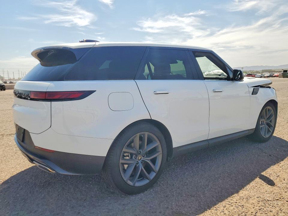 Photo 3 from auction – 2025 LAND ROVER RANGE ROVER SPORT with VIN SAL1P9EU8SA612291