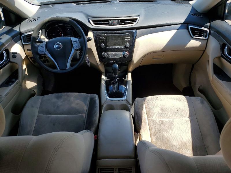 Photo 8 from auction – 2016 NISSAN ROGUE with VIN JN8AT2MT3GW014935