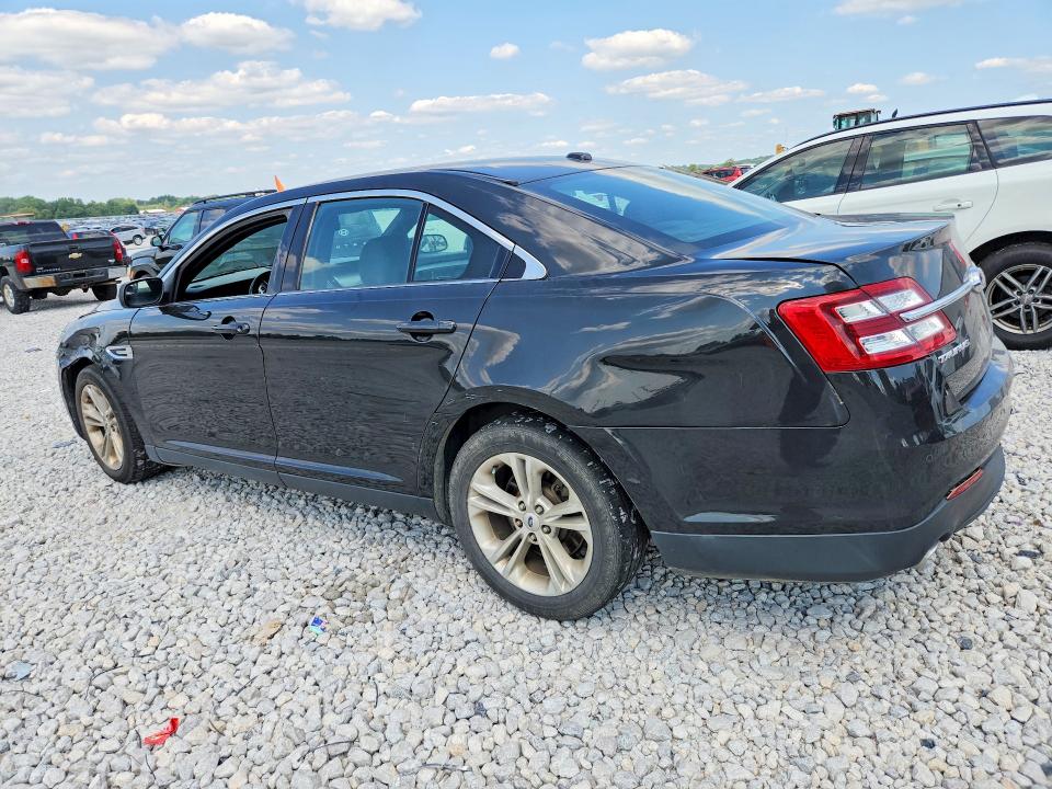 Photo 2 from auction – 2015 FORD TAURUS with VIN 1FAHP2E86FG208902