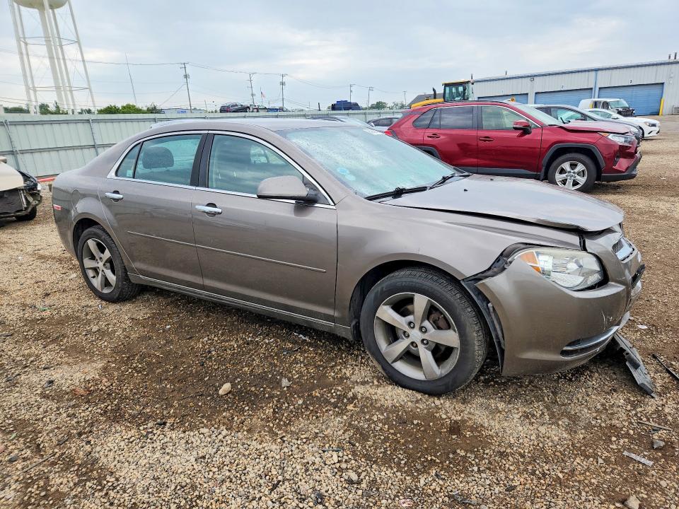 Photo 4 from auction – 2012 CHEVROLET MALIBU with VIN 1G1ZC5E03CF192206