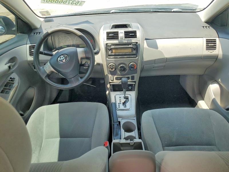 Photo 8 from auction – 2012 TOYOTA COROLLA with VIN 5YFBU4EE4CP043131