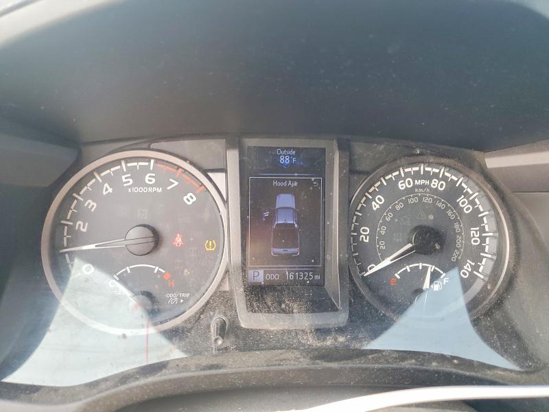 Снимка 9 от търг – 2018 TOYOTA TACOMA с VIN 3TMCZ5AN3JM128239