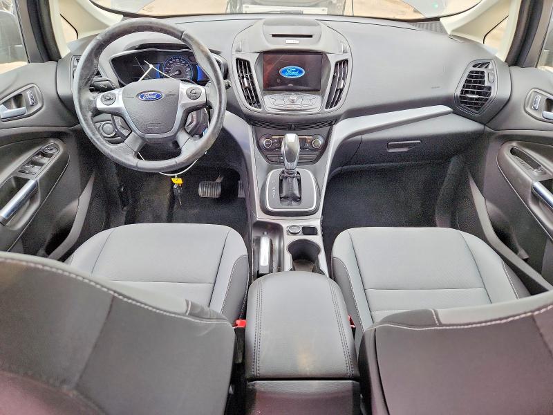 Photo 8 from auction – 2016 FORD C-MAX with VIN 1FADP5AU2GL117590